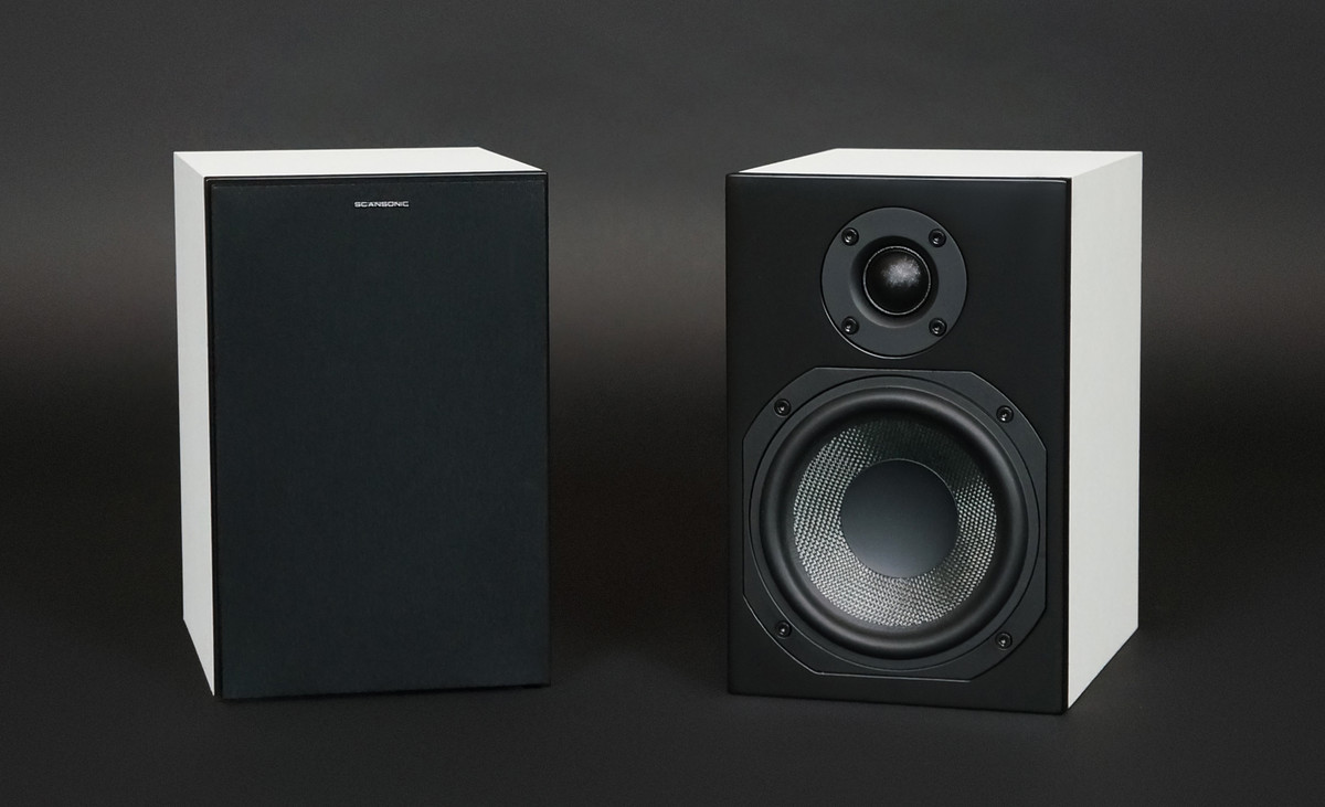 Boxe Scansonic L-5