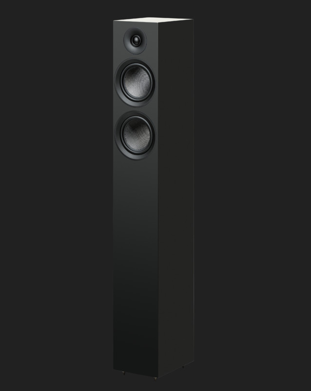 Boxe ProJect Speaker Box 12 E Carbon