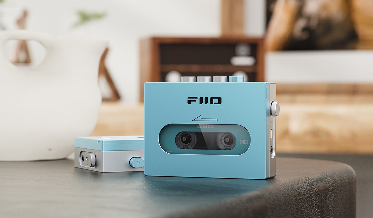 Fiio CP13 cassete player