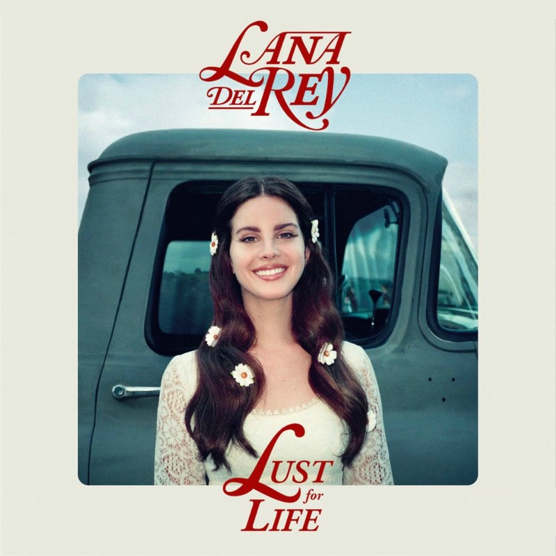 VINIL UNIVERSAL RECORDS Lana Del Rey - Lust For Life