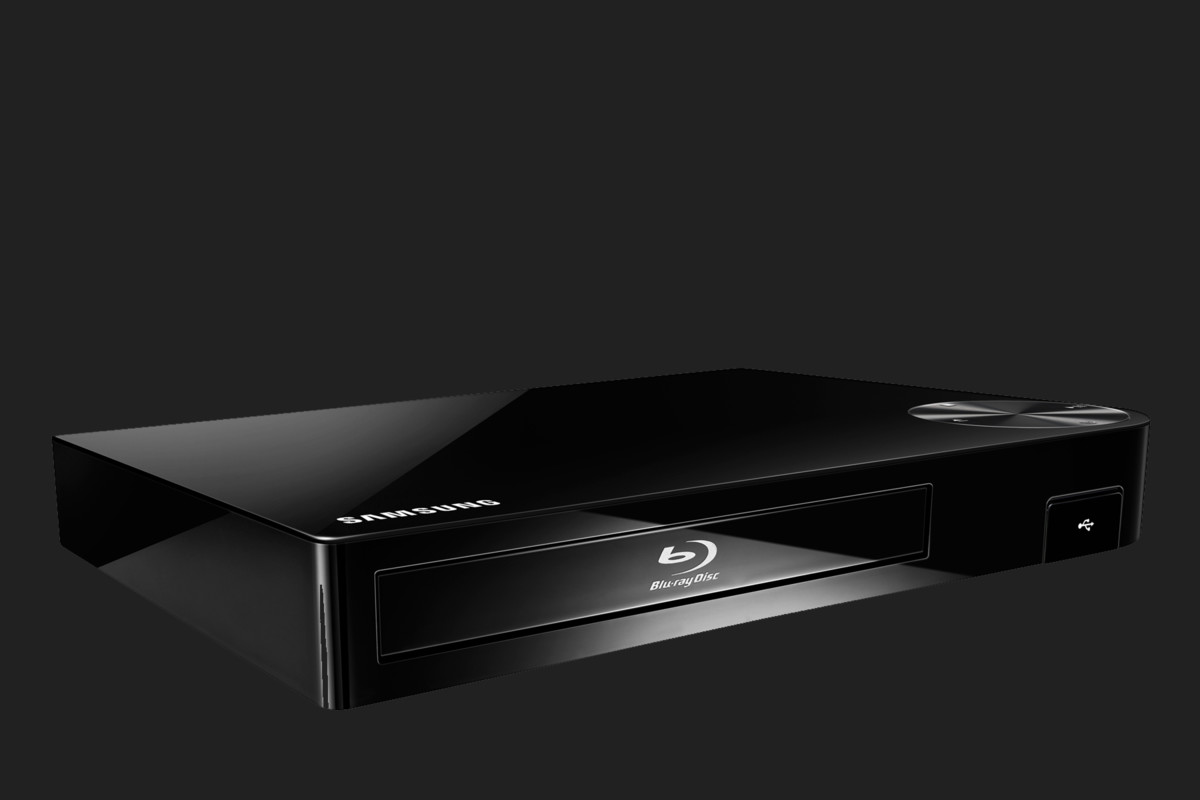 Blu Ray Player Samsung BD-F5100