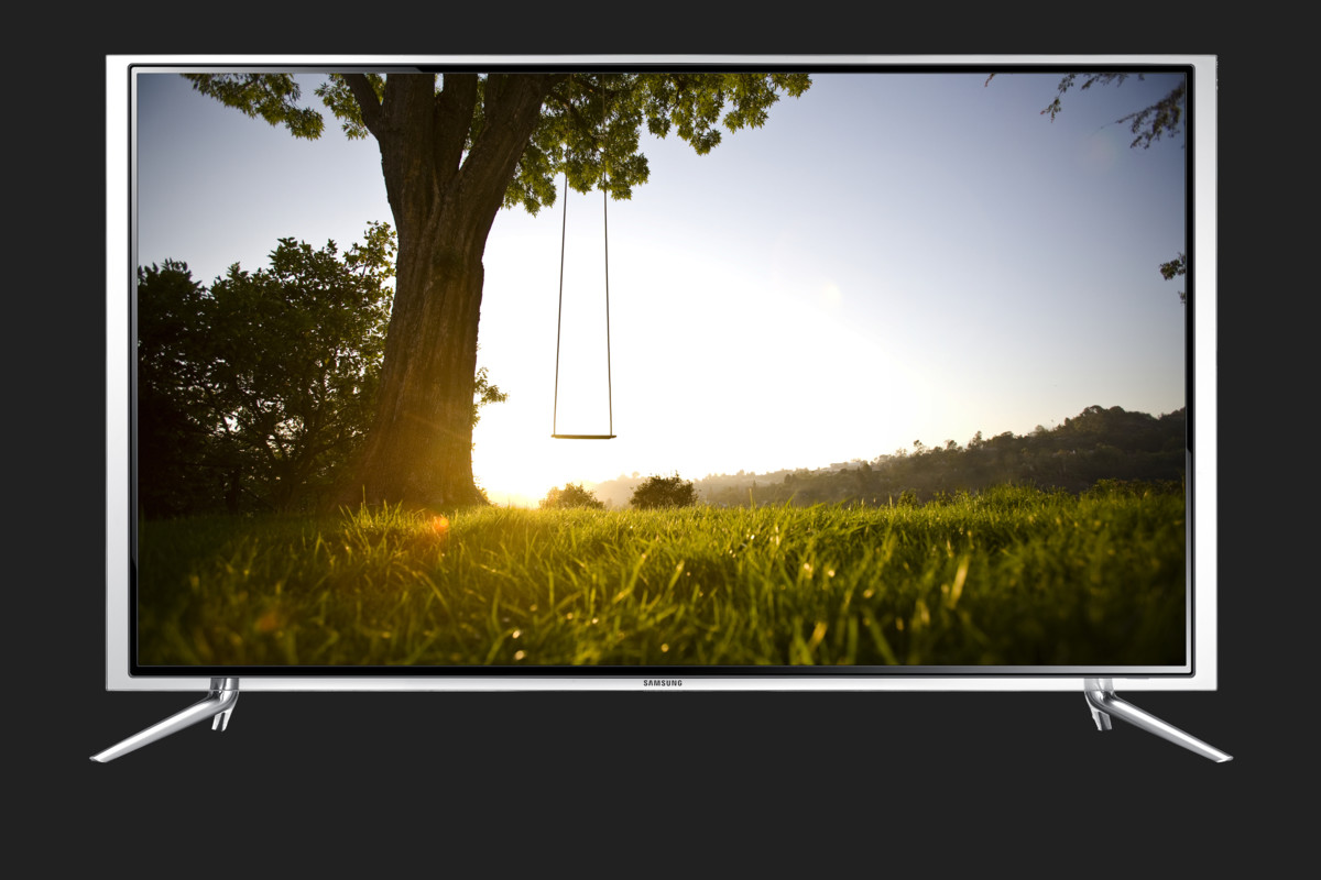 TV Samsung UE-40F6800