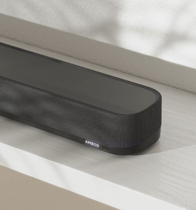 Soundbar Sennheiser AMBEO Soundbar I Mini