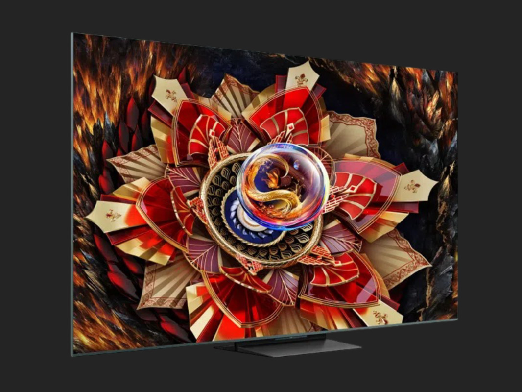  TCL QD-MiniLed 85C9K