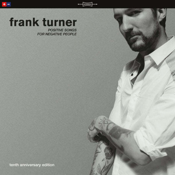 VINIL UNIVERSAL RECORDS Frank Turner - Positive Songs For Negative People