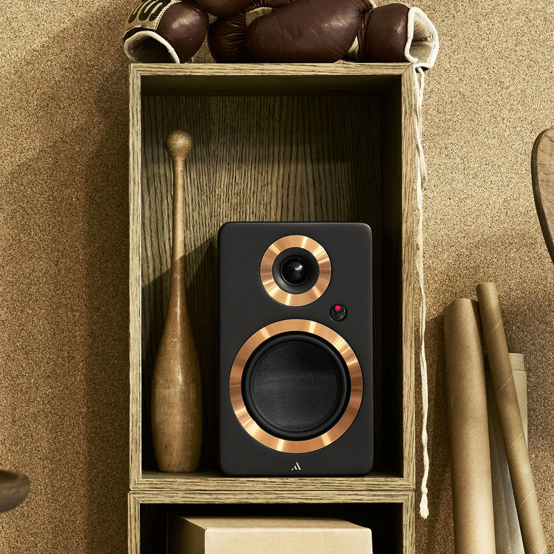 Boxe active Argon Audio FORTE A5 MK2 Negru Resigilat
