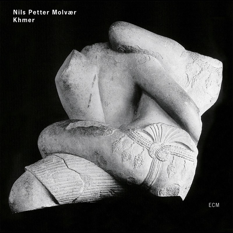 VINIL ECM Nils Petter Molvaer - Khmer