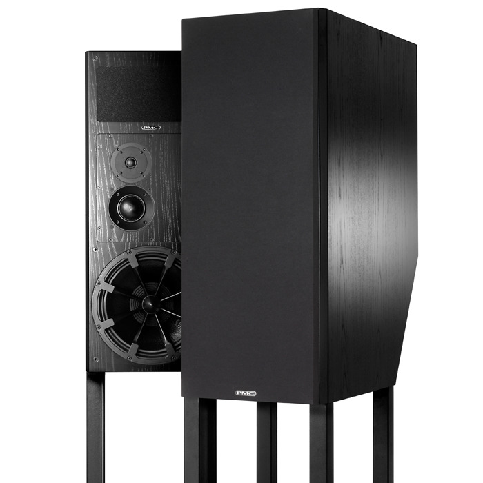 Boxe PMC BB5i Black Ash