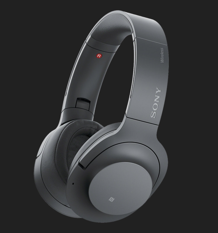 Casti Sony WH-H900N Albastru Resigilat