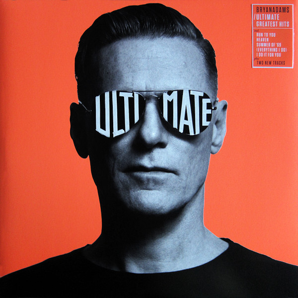 VINIL Universal Records Bryan Adams - Ultimate