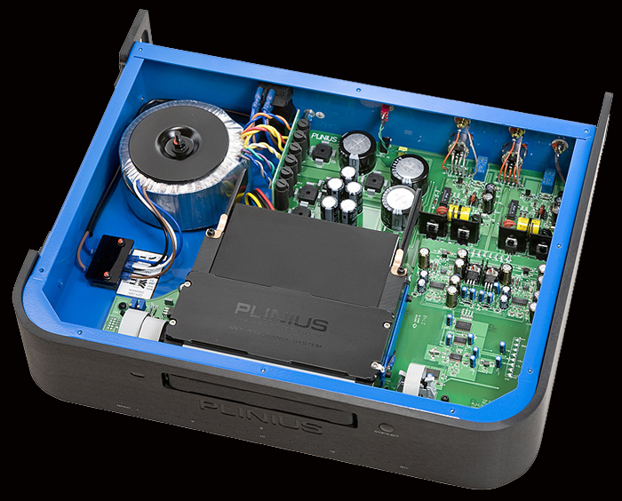 CD Player Plinius CD-101
