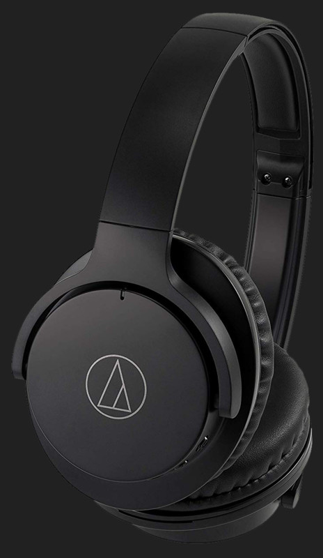 Casti Audio-Technica ATH-ANC500BT QuietPoint Negru