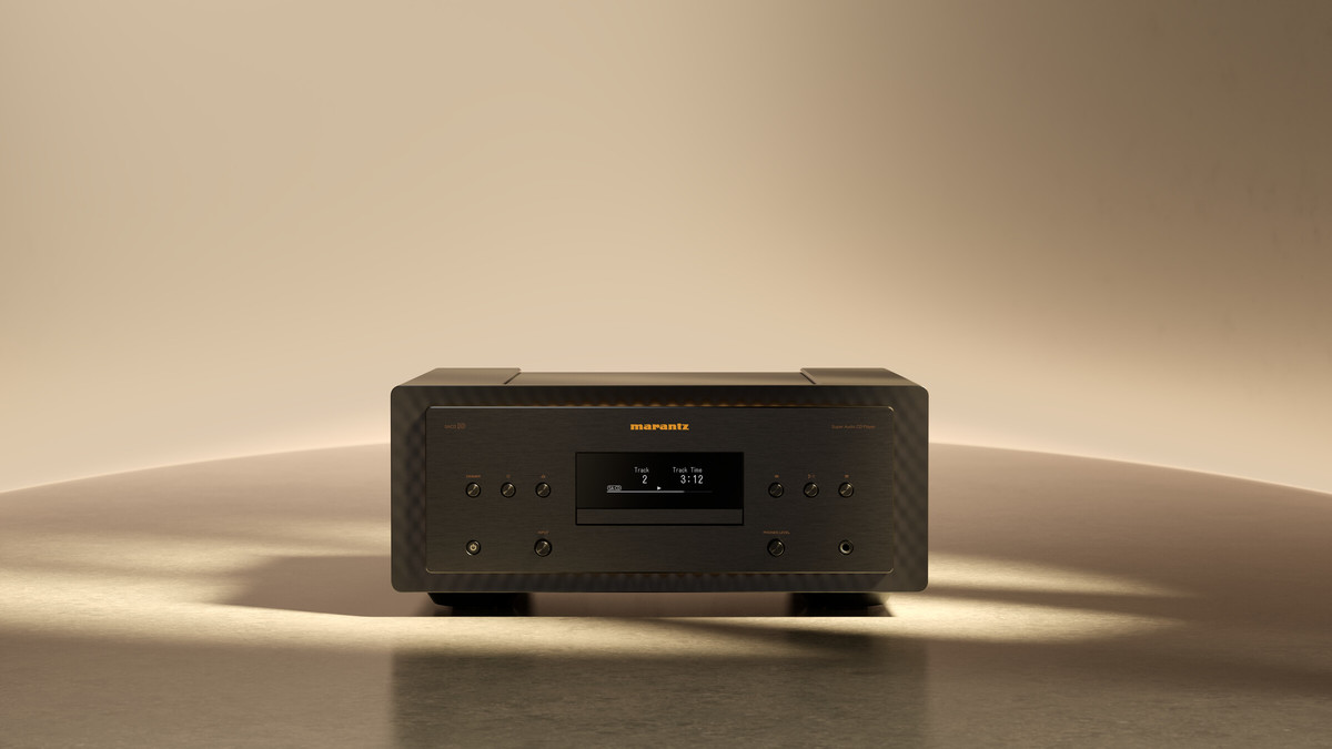 CD Player Marantz SACD 10