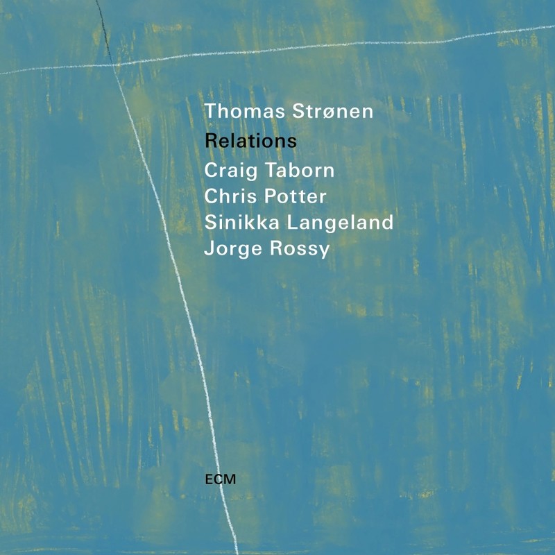 VINIL ECM Thomas Stronen - Relations