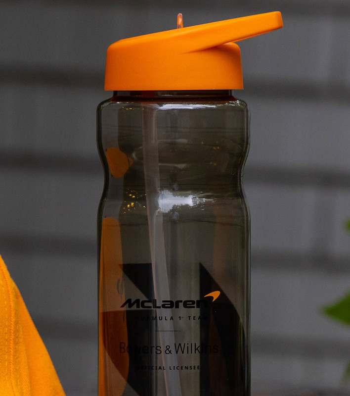 Bowers & Wilkins McLaren Co-Branded Sports Bottle