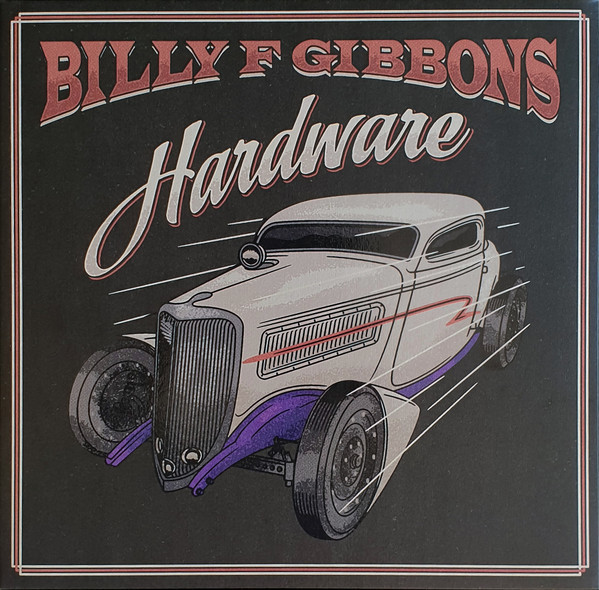 VINIL Universal Records Billy Gibbons - Hardware