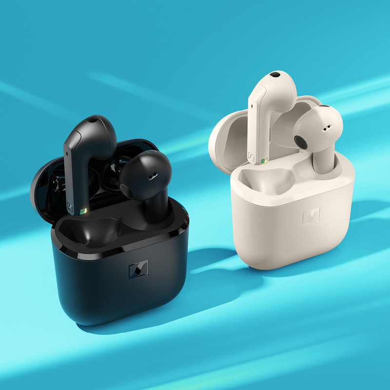 Casti Sennheiser Accentum Open TW Resigilat