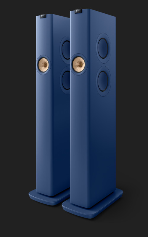 Boxe active KEF LS60 Wireless Resigilat