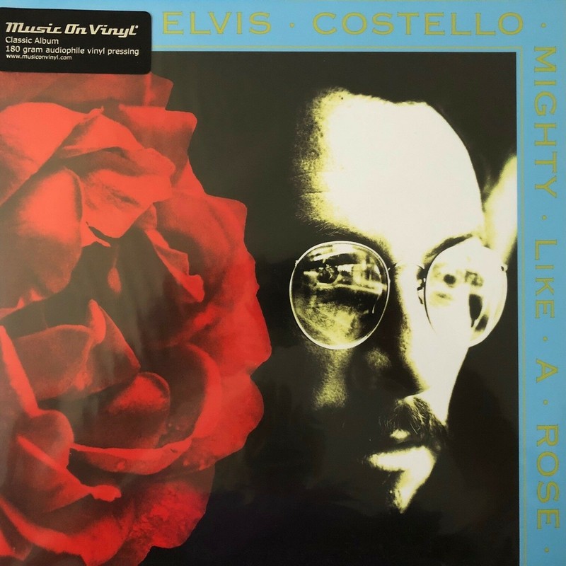 VINIL MOV Elvis Costello - Mighty Like A Rose