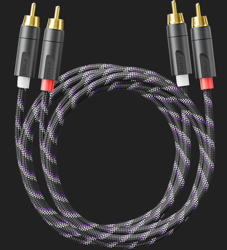 Cablu Fiio TRUST LR-RCA6