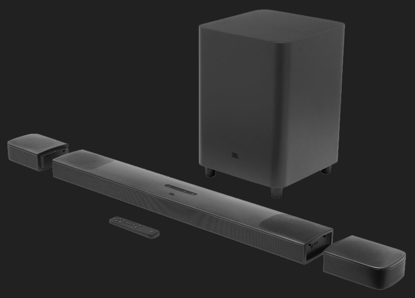 Soundbar JBL Bar 9.1 3D Resigilat
