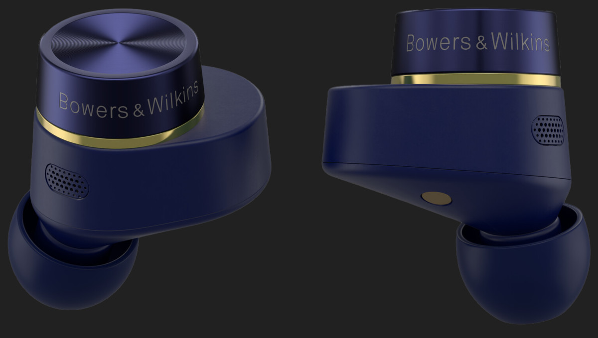 Casti Bowers & Wilkins PI7 S2 Resigilat