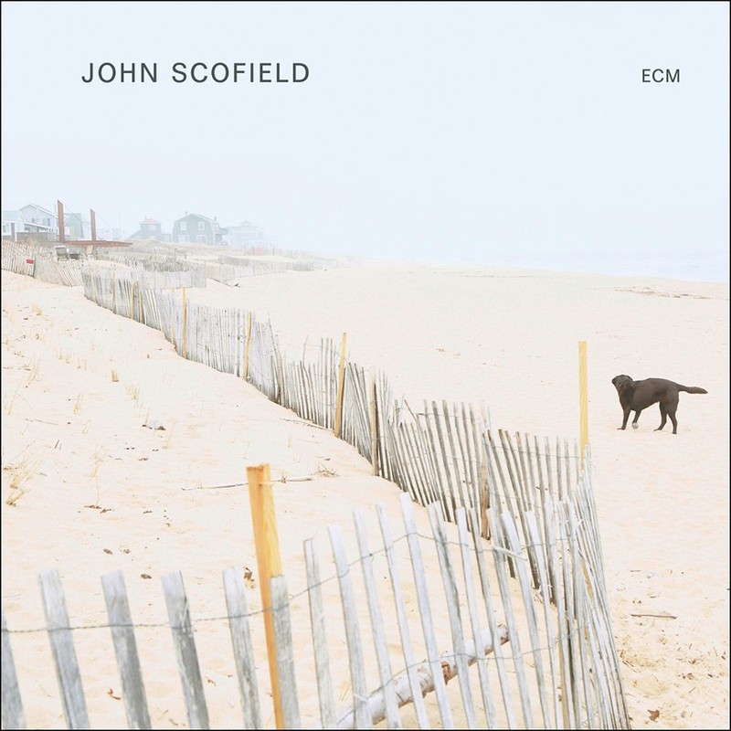 VINIL ECM John Scofield Solo - Electric Guitar And Looper