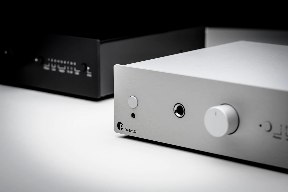 ProJect Pre Box S3