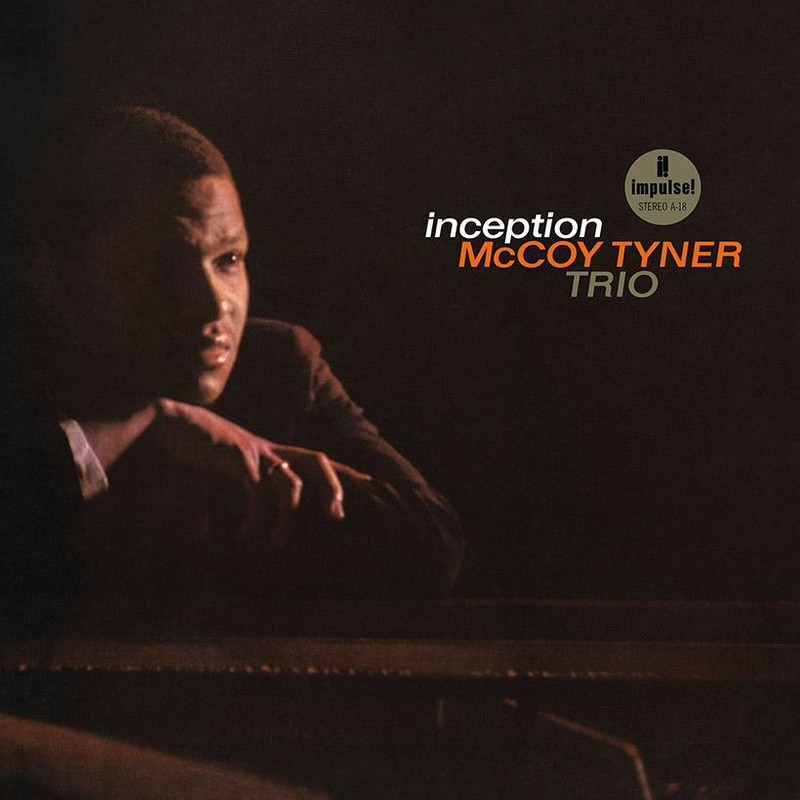 VINIL Impulse! McCoy Tyner Trio - Inception