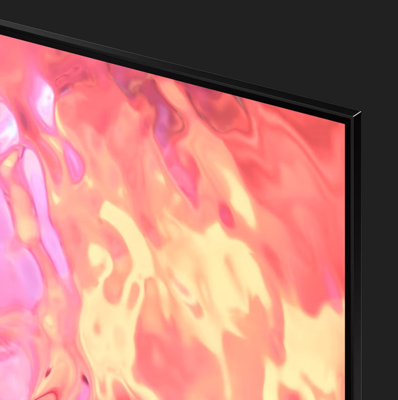 TV Samsung QLED, Ultra HD, 4K Smart 50Q60C, HDR, 125 cm