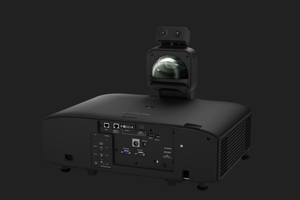 Videoproiector Epson EB-PU1007B