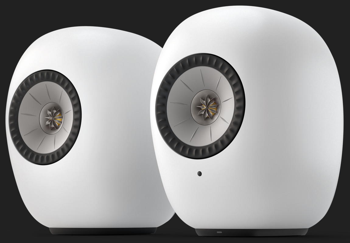 Boxe active KEF LS Luxe Resigilat