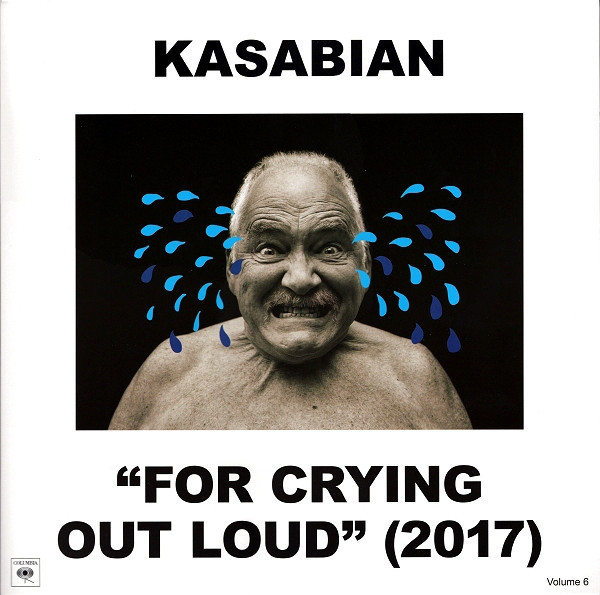 VINIL Sony Music Kasabian - For Crying Out Loud