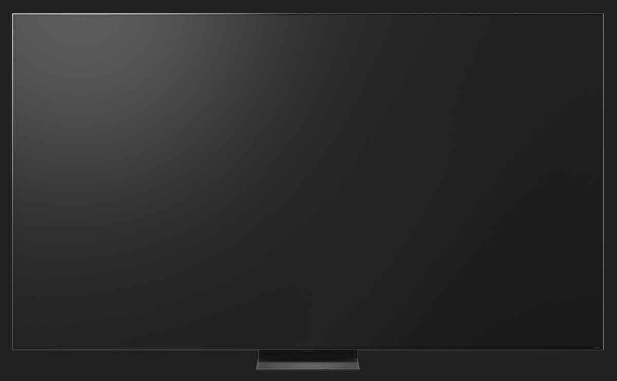 TV LG 100QNED87B3