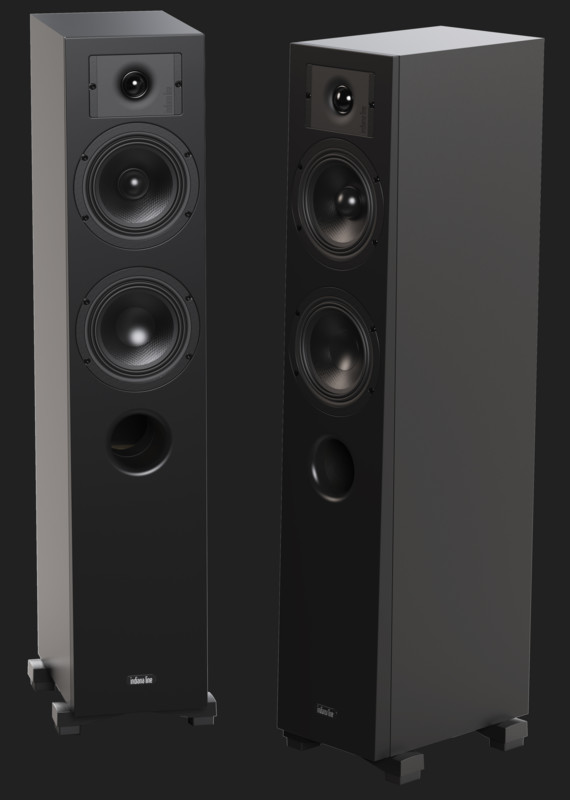 Boxe Indiana Line Diva 5