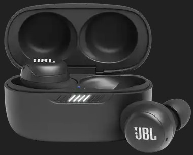 Casti Sport JBL Live Free NC+ TWS Resigilat