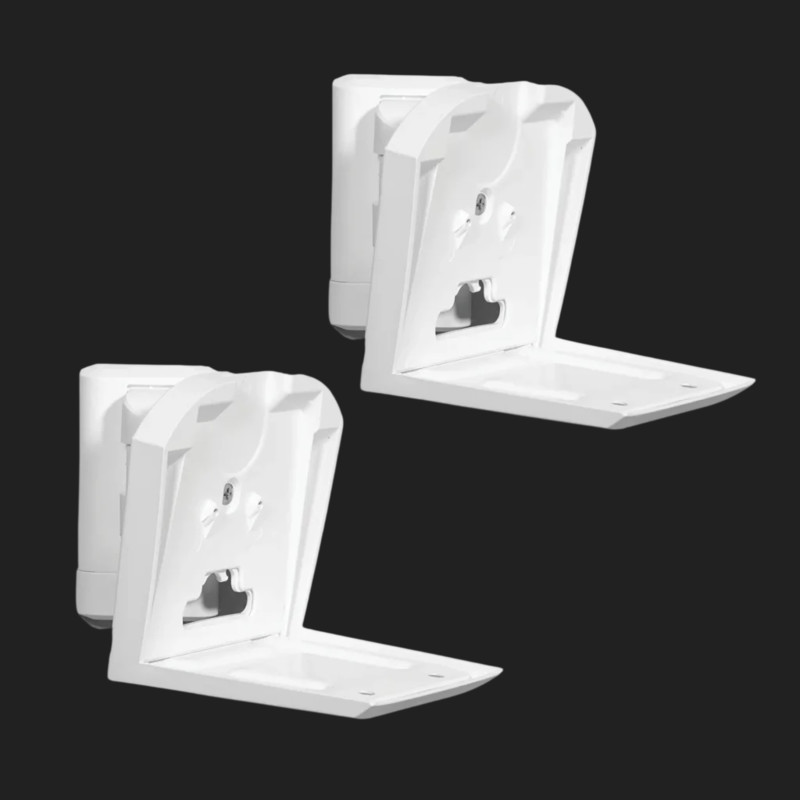  Suport de perete SANUS WSWME32-W2 pentru Sonos Era 300, reglabil, set 2 bucati, alb
