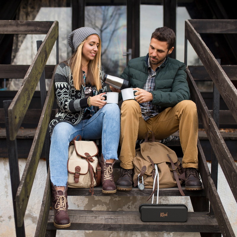 Boxe active Klipsch Detroit Black