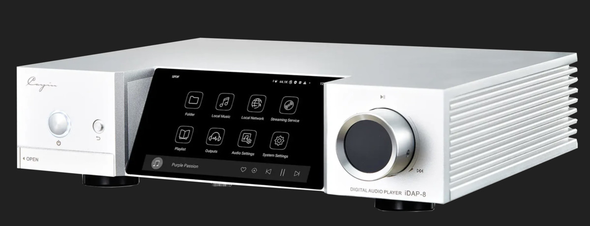 Cayin iDAP-8