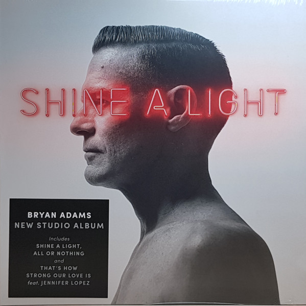 VINIL UNIVERSAL RECORDS Bryan Adams - Shine A Light