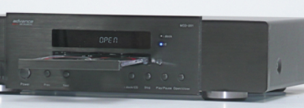 CD Player Advance Acoustic MCD200