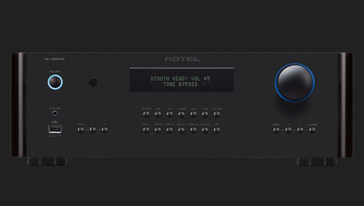 Rotel RC-1590 MKII