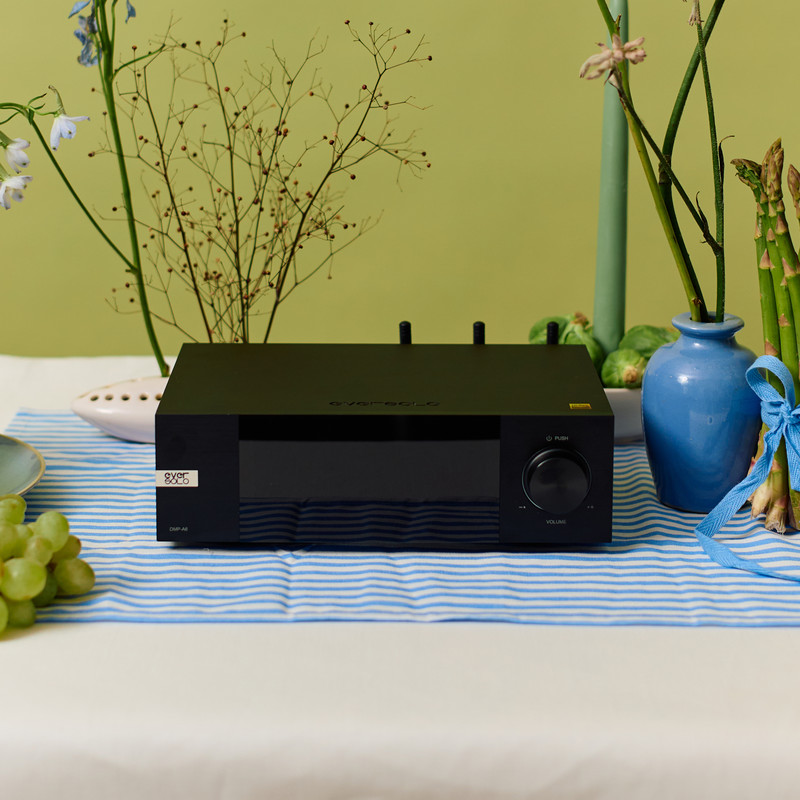 DAC EverSolo DMP-A6