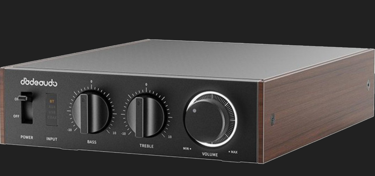 Amplificator Fiio LEVEL 1
