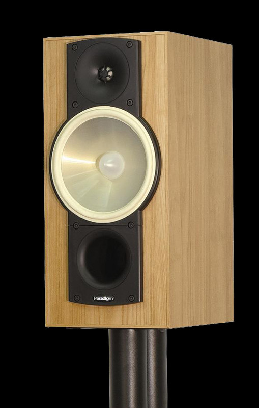 Boxe Paradigm Titan Monitor