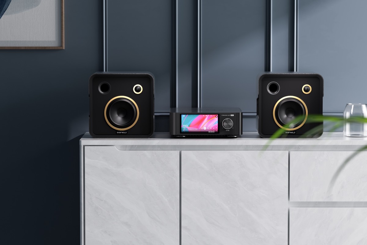 Amplificator EverSolo Play