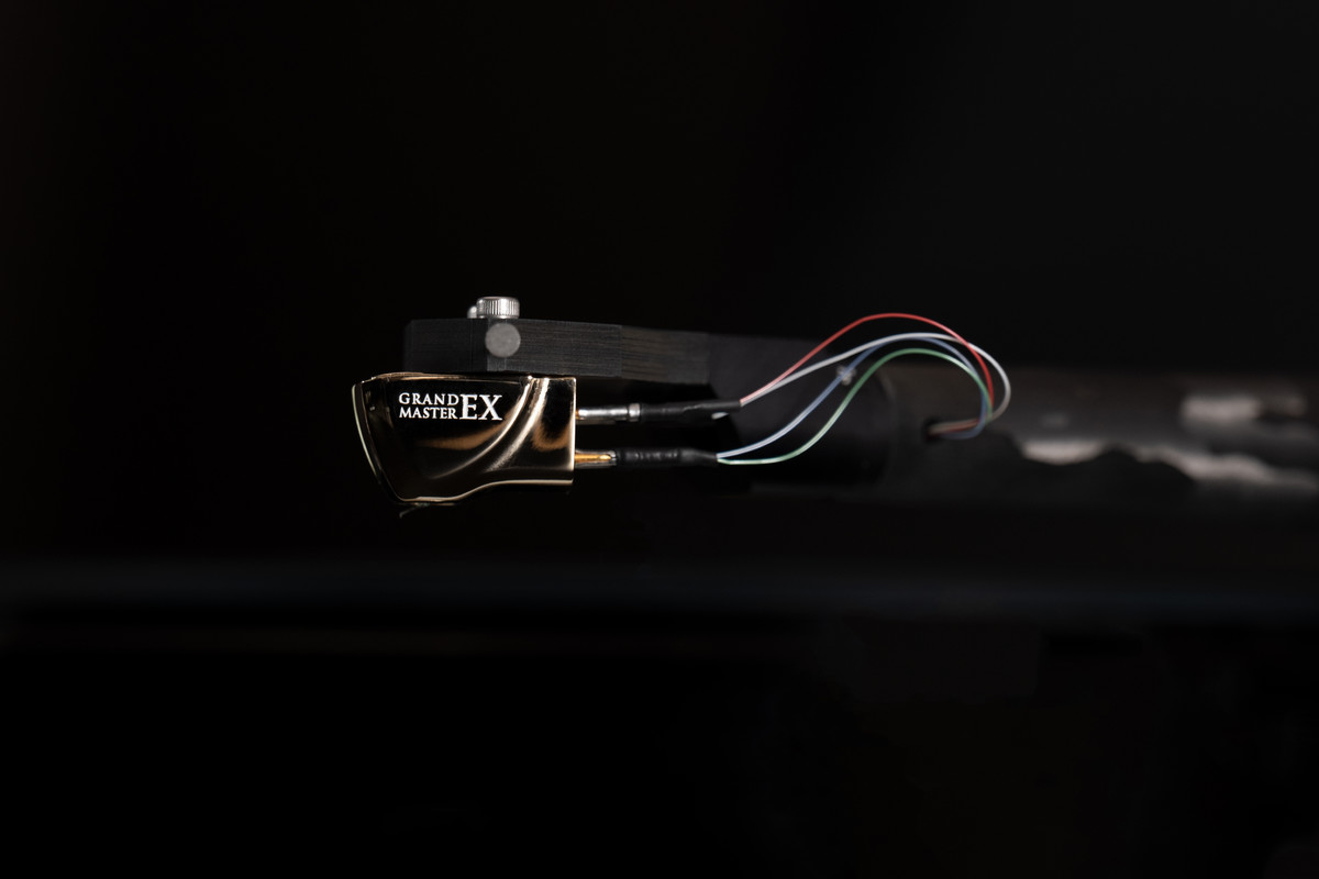 Doza DS Audio Grand Master EX