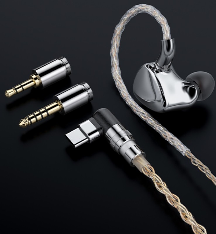 Casti Hi-Fi Fiio FX17