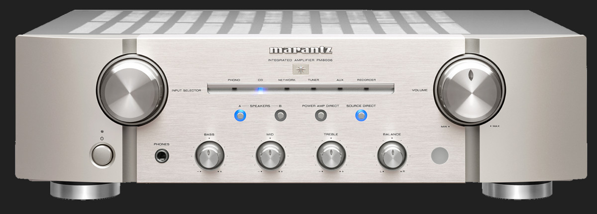 Amplificator Marantz PM8006 la AVstore.ro