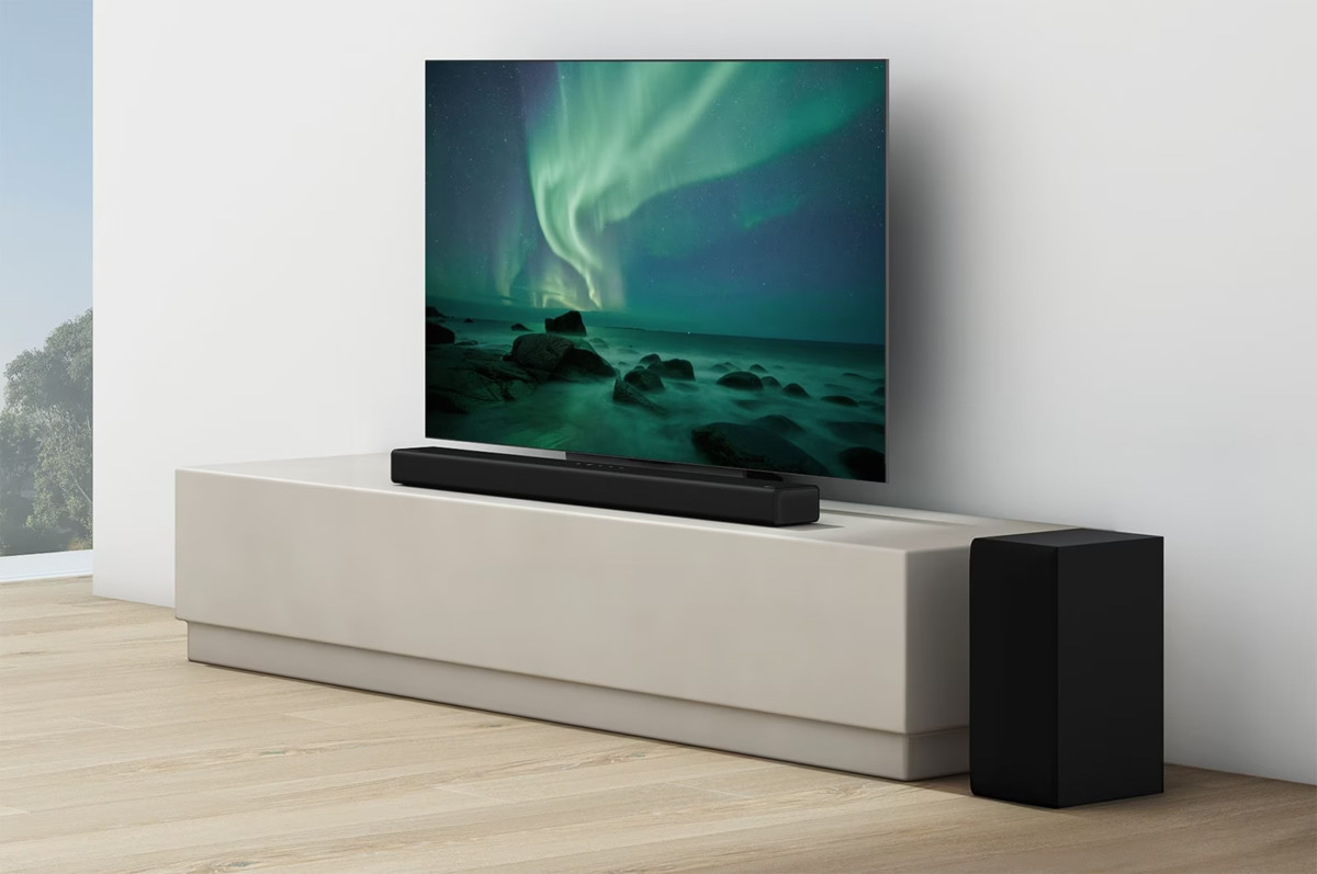 Soundbar LG S65Q